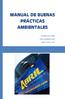 MANUAL DE BUENAS PRÁCTICAS AMBIENTALES